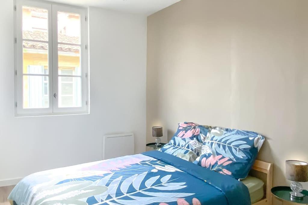 Le Cocon Des Halles 3 - Intra Muros - Ac Clim - Wifi Apartment Авиньон Екстериор снимка