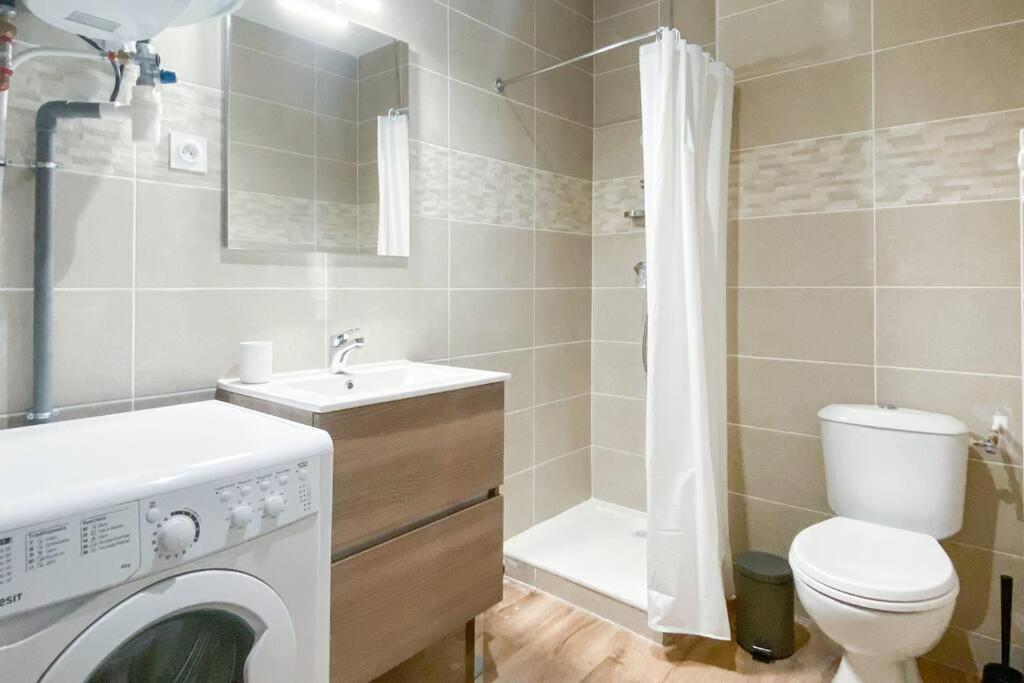 Le Cocon Des Halles 3 - Intra Muros - Ac Clim - Wifi Apartment Авиньон Екстериор снимка