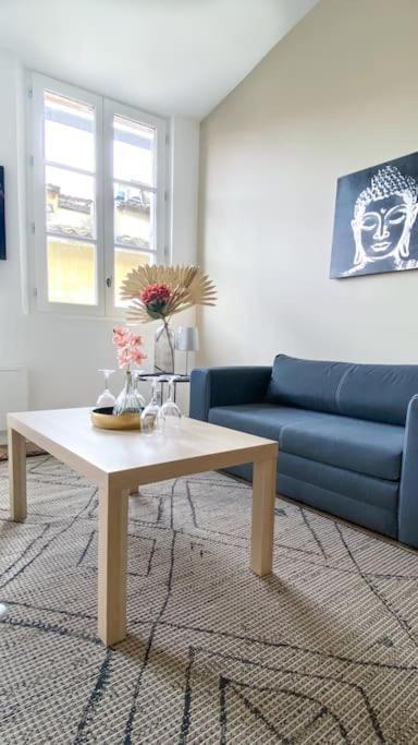 Le Cocon Des Halles 3 - Intra Muros - Ac Clim - Wifi Apartment Авиньон Екстериор снимка