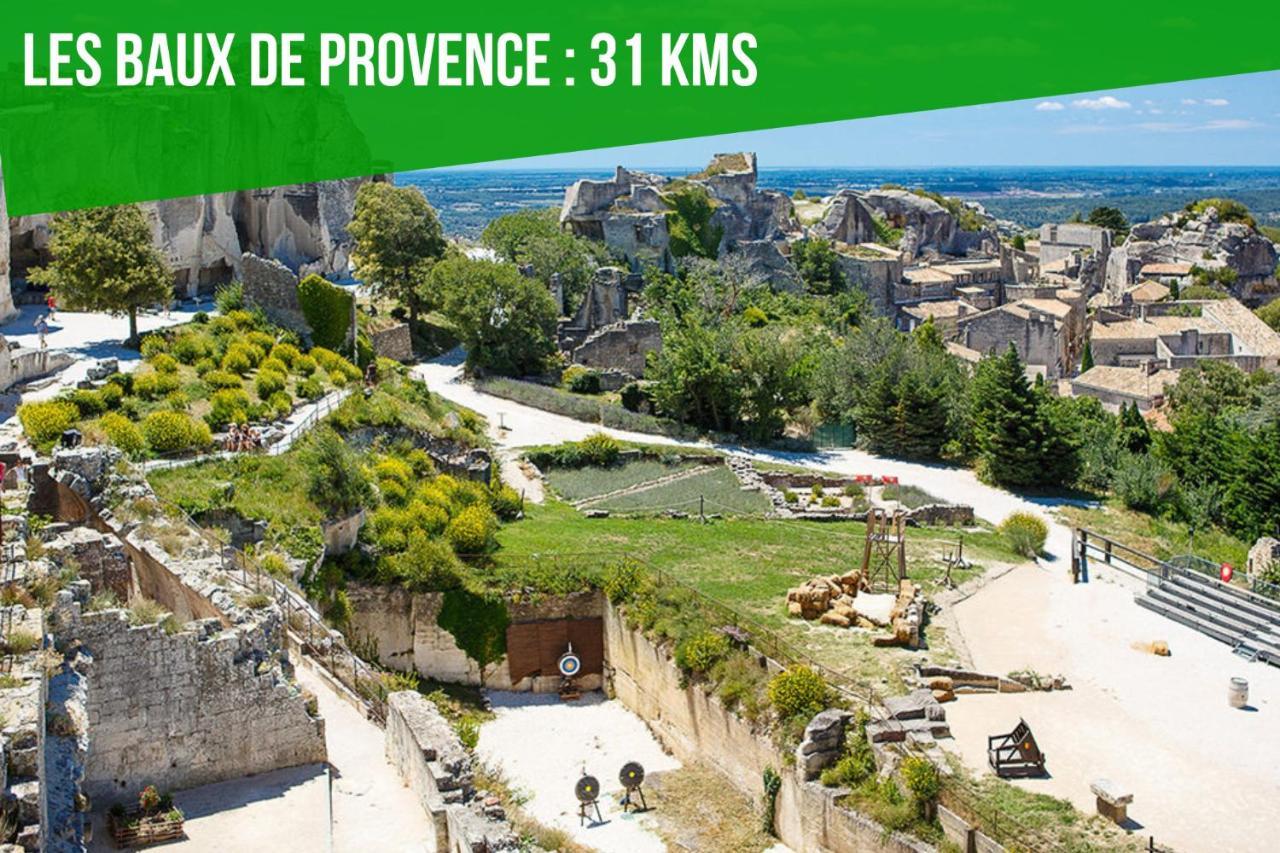 Le Cocon Des Halles 3 - Intra Muros - Ac Clim - Wifi Apartment Авиньон Екстериор снимка