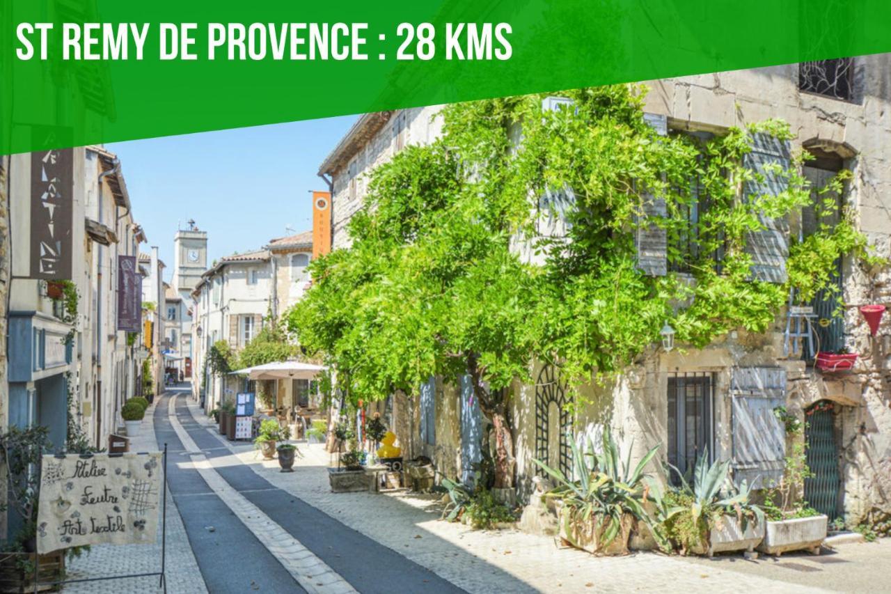 Le Cocon Des Halles 3 - Intra Muros - Ac Clim - Wifi Apartment Авиньон Екстериор снимка