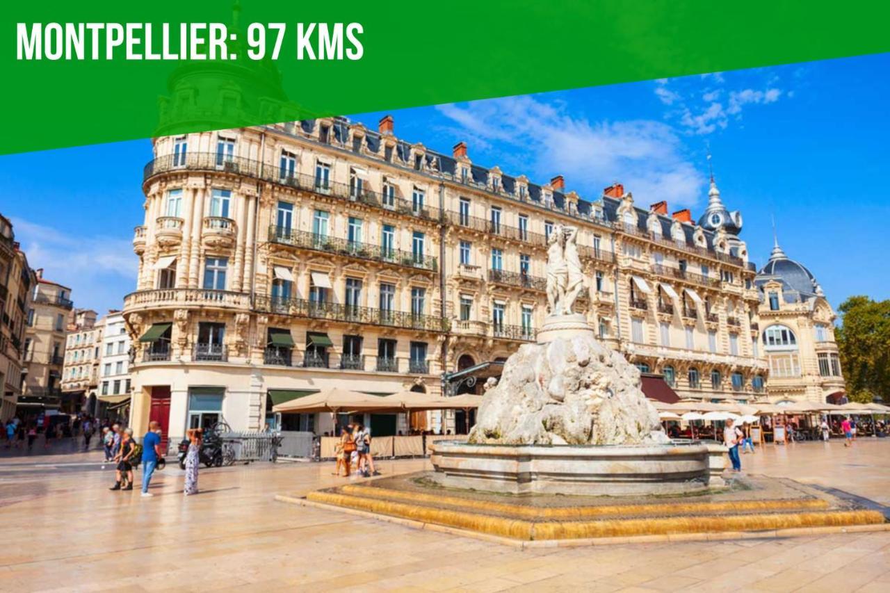 Le Cocon Des Halles 3 - Intra Muros - Ac Clim - Wifi Apartment Авиньон Екстериор снимка